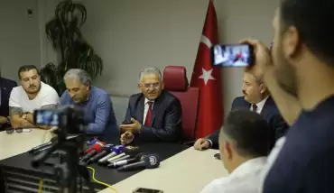 Erol Bedir yeniden aday