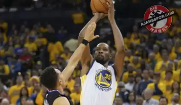 Kevin Durant serbest kalıyor!