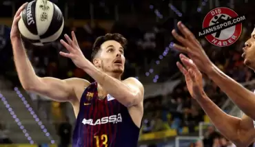 Barcelona Lassa, Thomas Heurtel ile uzatıyor