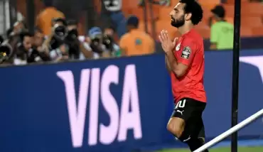 Mısır, Afrika Uluslar Kupası'nda 2'de 2 yaptı! Trezeguet yıldızlaştı