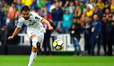 Furkan Soyalp, Başakşehir'e transfer oldu!