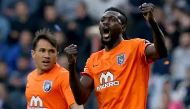 Adebayor'un yeni durağı belli oldu