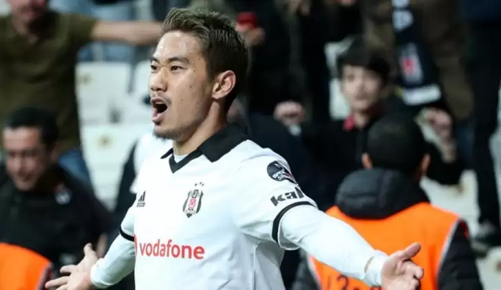 Beşiktaş'ta kalacak mı? Kagawa'da son durum!