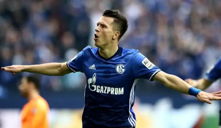 Konoplyanka transferinde gelişme! Schalke'den açıklama geldi!