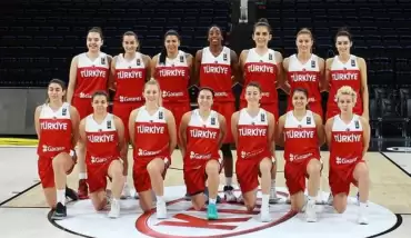 2019 FIBA Kadınlar Avrupa Şampiyonası Sırbistan'da devam ediyor