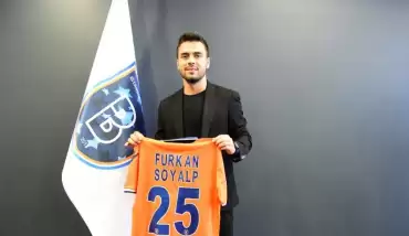 Furkan Soyalp: "Bu takım Şampiyonlar Ligi'nde olmayı hak ediyor"