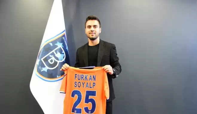 Gaziantep FK, Furkan Soyalp'in bonservisini alıyor
