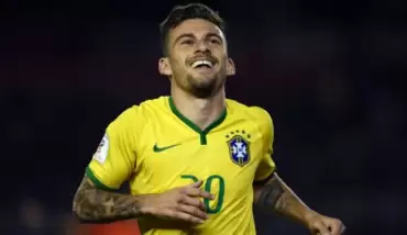 Lucas Lima: "Türkiye'de yalnızca Fenerbahçe'de oynarım! Çünkü..."