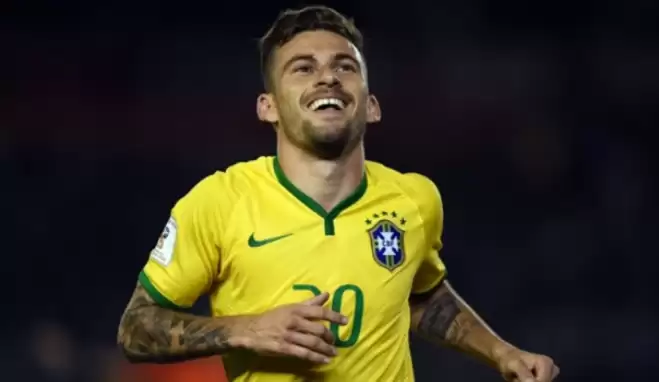 Lucas Lima: "Türkiye'de yalnızca Fenerbahçe'de oynarım! Çünkü..."