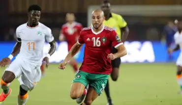 Fas, Fildişi Sahili'ni 1-0 yendi