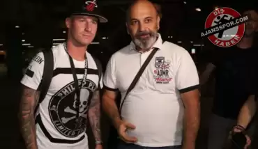 PAOK'un yeni transferi Miroslav Stoch, Yunanistan'a geldi