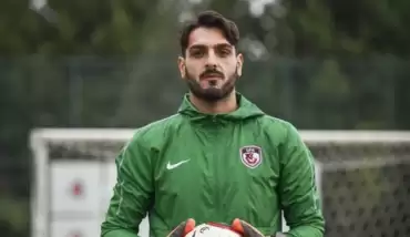 Gazişehir'den iç transfer hamlesi! Günay Güvenç...