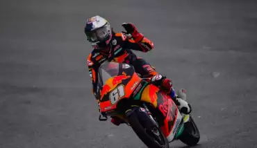 Milli motosikletçi Can Öncü sezonu İspanya'da kapatacak