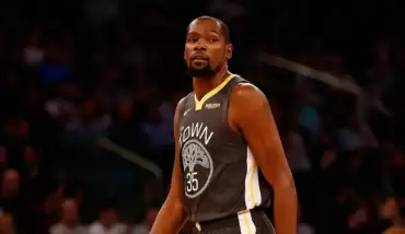 Kevin Durant: "Eurolig'de oynamak istiyorum"