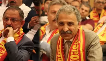 TFF'den Erol Bedir'e tebrik