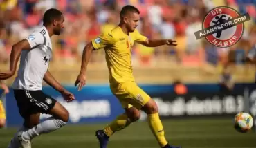 Fenerbahçe'de hedef Rumen golcü George Puscas