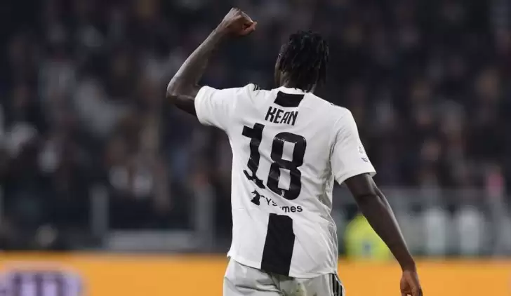 Transferde Moise Kean bombası!