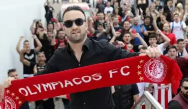 Video - Valbuena ilk golünü attı