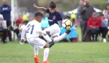 Video - Bu çocuğun yaptıklarına inanamayacaksınız