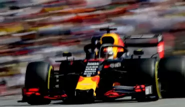 Özet - Avusturya GP'sini Max Verstappen kazandı