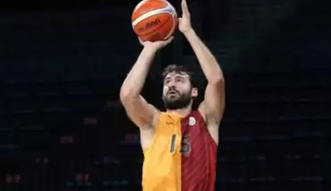 Erol Can Çinko Gaziantep Basketbolda