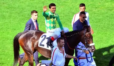 Ahmet Çelik üst üste 5. kez kazandı