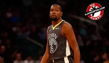 Kevin Durant'in yeni takımı belli oldu!