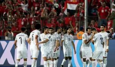 Mısır grubu lider tamamladı