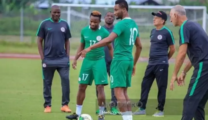 Ogenyi Onazi,  John Obi Mikel transferini duyurdu! 