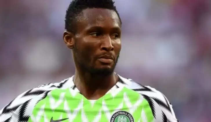 Trabzonspor, John Mikel Obi transferini resmen açıkladı