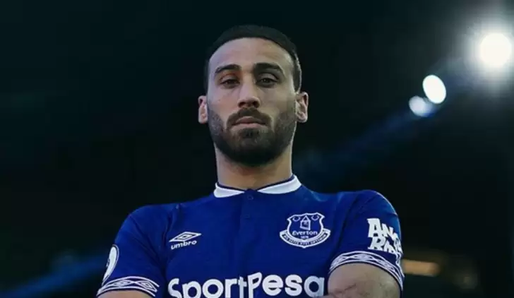 Cenk Tosun'dan İngiltere ve Türkiye karşılaştırması! İngilizler...