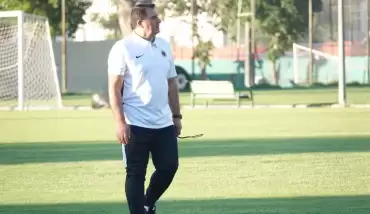 Mustafa Kaplan: Bizim yerimiz Süper Lig'dir