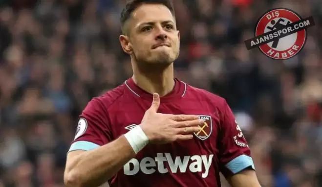 Chicharito'dan transfer açıklaması