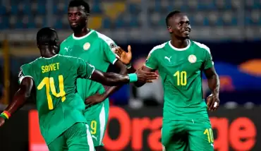 Senegal son 16 takıma arasına kaldı!