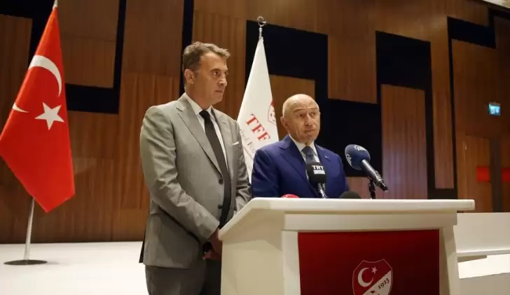 Nihat Özdemir, yayın ihalesinin geleceği hakkında açıklamalarda bulundu