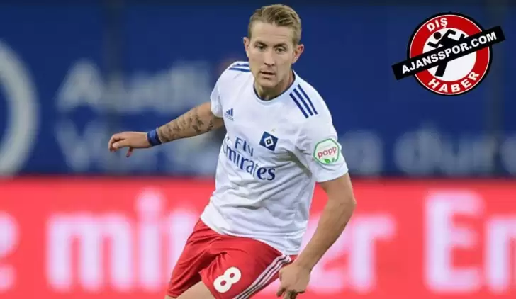 Almanlar yazdı! Lewis Holtby, Beşiktaş'a...