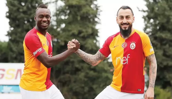 Galatasaray'da golcü krizi