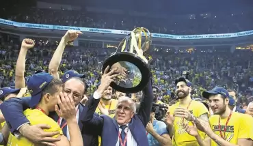 Zeljko Obradovic'in hayatı kitap oldu