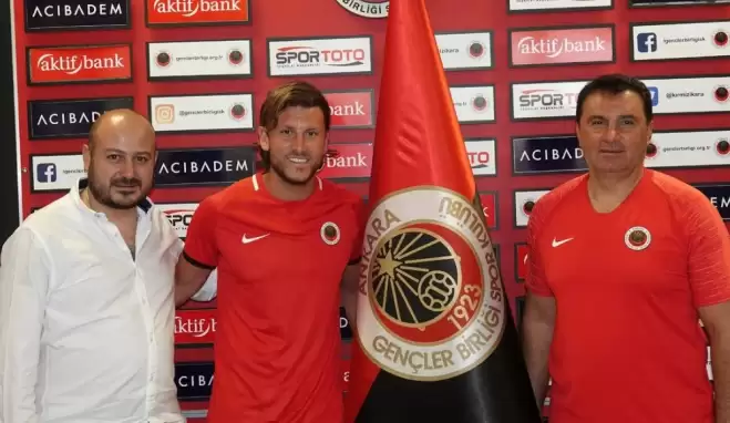 Sefa Yılmaz, Gençlerbirliği'nde!