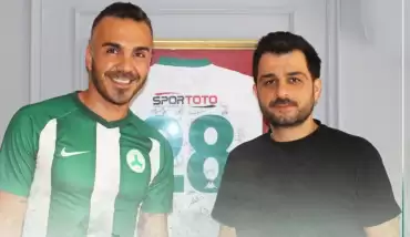 Uğur Akdemir Giresunspor'da