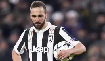  Juventus'tan Gonzalo Higuain'e kendine takım bul çağrısı!