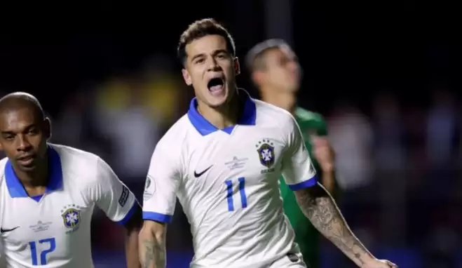 Coutinho'nun menajeri konuştu: ''PSG ile görüşmedik''