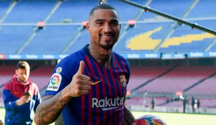 Transferde Kevin Boateng bombası!