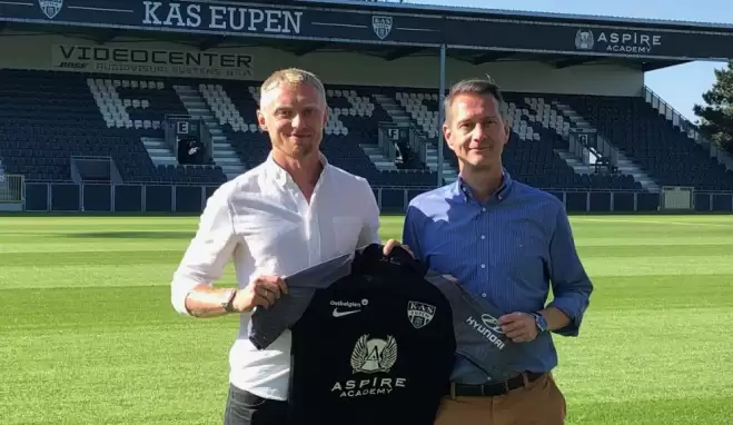 Andreas Beck imzayı attı!