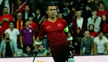 Ampute milli futbolcu kariyerini sonlandırdı