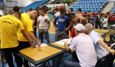 Kırkpınar’da yeni rekor: 2 bin 380 pehlivan kayıt yaptırdı