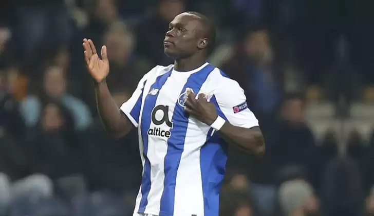 Galatasaray Aboubakar'da sona geldi!