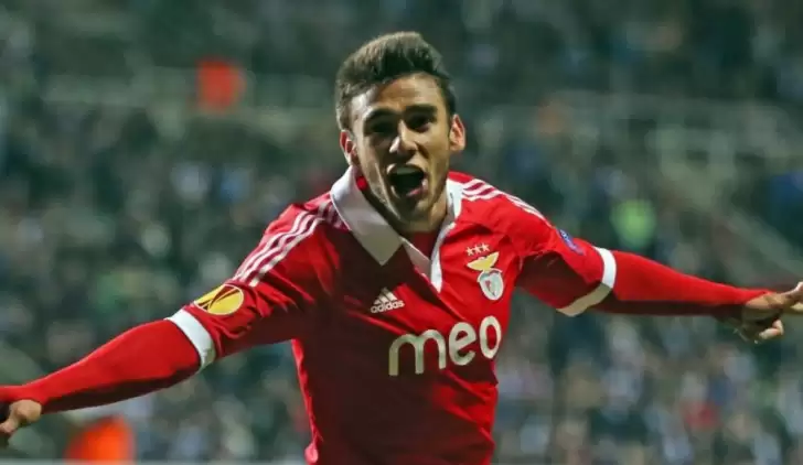 Salvio'dan transferde Galatasaray yorumu: "Fatih Terim ile..."