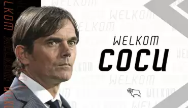 Cocu'yu resmen açıkladılar! İşte yeni takımı...