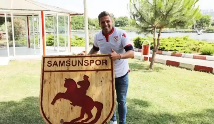 Samsunspor, Guido Koçer ile 2 yıllık sözleşme imzaladı